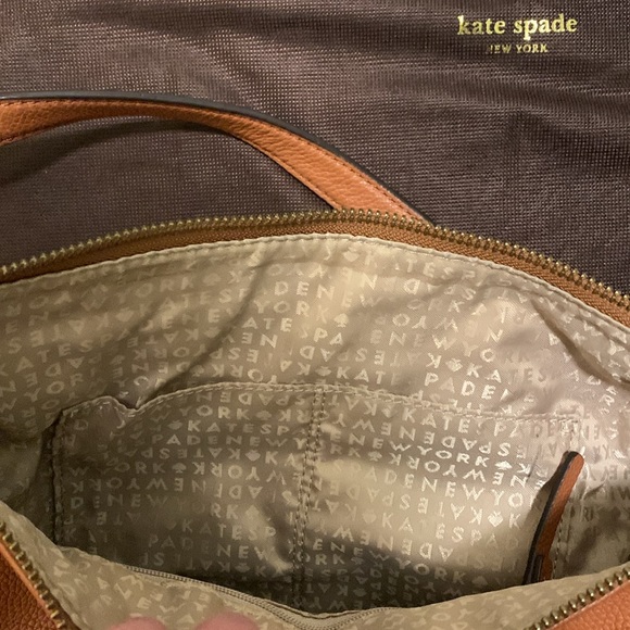 Kate Spade Satchel - Picture 8 of 10